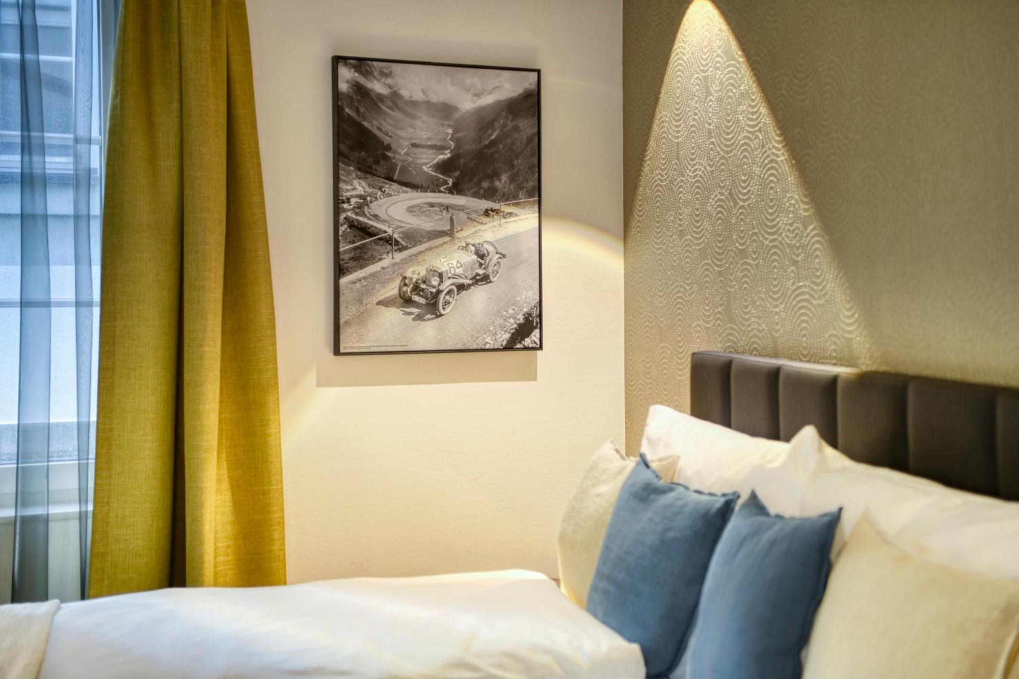 Hotel Reiser Altdorf Eksteriør bilde