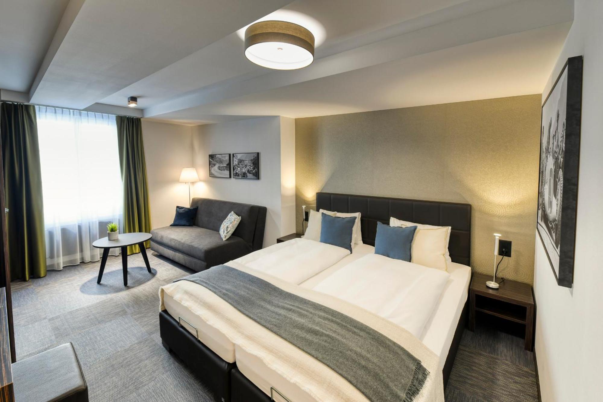 Hotel Reiser Altdorf Eksteriør bilde